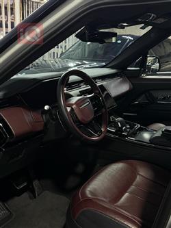 لاند روفر رانج روفر سبورت